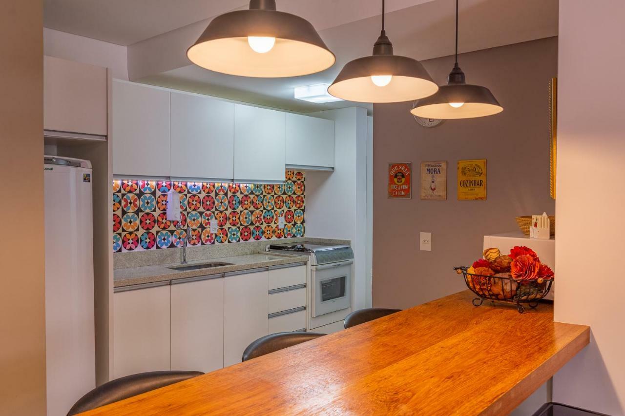 Apartamento completo na Paradisíaca Praia dos Ingleses Florianópolis Exterior foto