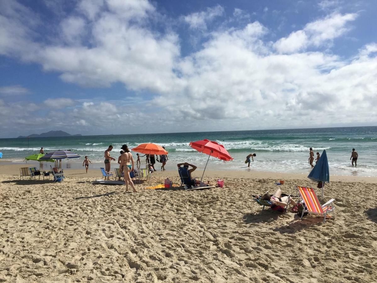 Apartamento completo na Paradisíaca Praia dos Ingleses Florianópolis Exterior foto