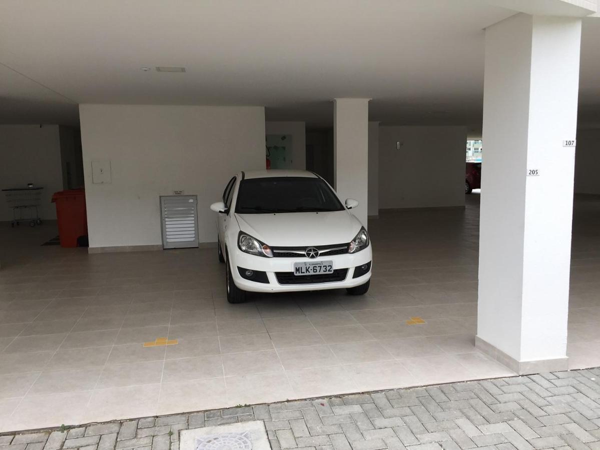 Apartamento completo na Paradisíaca Praia dos Ingleses Florianópolis Exterior foto